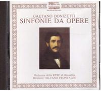 Donizetti, Gaetano - Sinfonie Da Opere