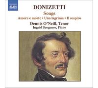 Donizetti Gaetano - Songs