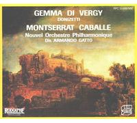 Donizetti Gemma Di Vergy