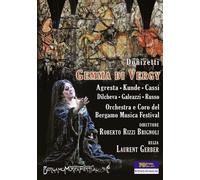 Donizetti: Gemma di Vergy (Live, Teatro Donizetti Bergamo, Sep 2011) [NTSC all regions] [DVD]