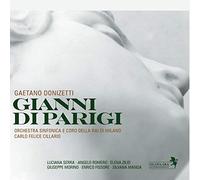 Donizetti - Gianni di Parigi