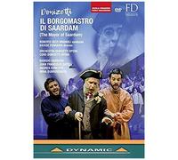 Il Borgomastro Di Saardam – DVD – Neuf