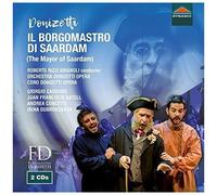 Donizetti: Il Borgomastro [Various] [Dynamic: Cds7812]