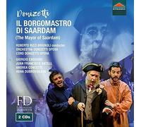 Donizetti: Il Borgomastro [Various] [Dynamic: Cds7812]