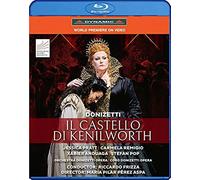 Donizetti: Il Castello Di Kenilworth [Blu-Ray]