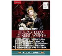 Il Castello di Kenilworth – DVD – Édition E – Dynamic