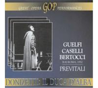 Donizetti - Il Duca D'Alba