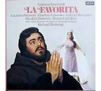 Donizetti: La Favorita - 6.35455 GF - Vinyl Box