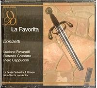 Donizetti : La Favorita. Cossotto, Pavarotti, Cappuccilli, Verchi.