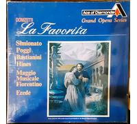 Donizetti - La Favorita (Simionato, Poggi, Erede) [3x Vinyl LP]