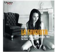 Donizetti : La Favorite CD