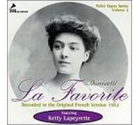 Donizetti - La Favorite