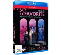 La Favorite – Allemandi – Blu-ray – Théâtre du Capitole de Toulouse – BBC