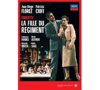 Donizetti:la Fille du Regiment [Import allemand]