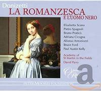 Donizetti - La Romanzesca e l'uomo nero