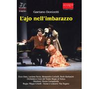 Donizetti: L'ajo nell'imbarazzo