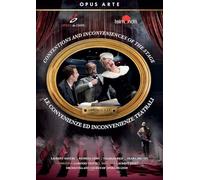 Donizetti : Le convenienze Ed incovenienze teatrali. Naouri, Ciofi, Rice, Meloni, Viotti, Pelly