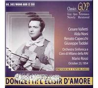 Donizetti - L'Elisir D'Amore