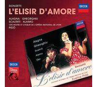 Donizetti : L'elisir d'amore