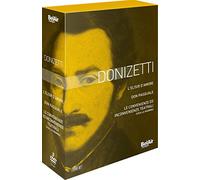 L'elisir d'amore - Don Pasquale - Le convenienze Coffret 3 DVD DVD