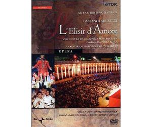 Donizetti: L'elisir D'amore [DVD] [2002] [2007] by Valeria Esposito