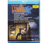 L'elisir D'amore: Balthasar Neumann Choir (Heras-Casado) (Blu-ray)