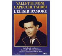Donizetti - L'elisir D'amore / Rai
