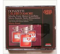 Donizetti - L'Elisir D'Amore [UK Import]