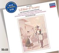 Donizetti : L'Élixir d'Amour (L'elisir d'amore)