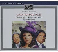 Donizetti / Lika – Don Pasquale – Euro Disc