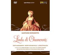 Linda di chamounix - Opéra de Zurich 1996 DVD