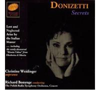 Donizetti - Lost & Neglected Arias by an Italian Master
