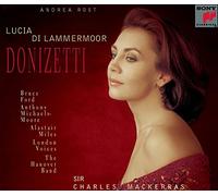 Donizetti : Lucia di Lammermoor