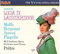 Donizetti - Lucia Di Lammermoor