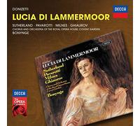 Donizetti – Lucia di Lammermoor – Coffret – Universal Music Group