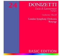 Donizetti: Lucia Di Lammermoor