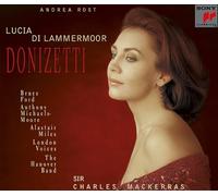 Donizetti : Lucia di Lammermoor
