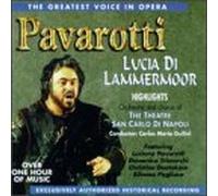 Donizetti - Lucia Di Lammermoor