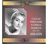 Donizetti - Lucia Di Lammermoor