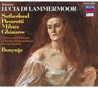 Lucia Di Lammermoor, Opéra En 3 Actes