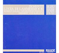 DONIZETTI-LUCIA DI LAMMERMOOR/CALLAS/KARAJAN