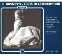 Donizetti: Lucia Di Lammermoor (Firenze, July 23, 1963) by Renata Scotto