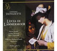 Donizetti : Lucia Di Lammermoor. Pavarotti, Pradelli.