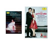 Donizetti: Lucia di Lammermoor & Verdi : La Traviata
