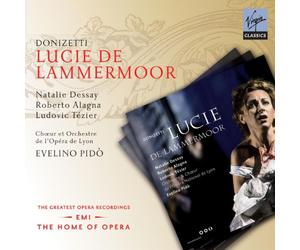 Donizetti: Lucie de Lammermoor