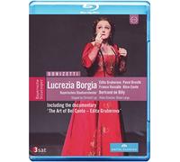 Lucrèce Borgia - Blu-Ray