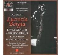 Donizetti - Lucrezia Borgia