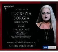 Donizetti: Lucrezia Borgia