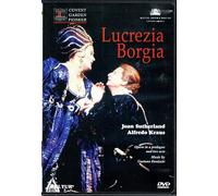 Donizetti - Lucrezia Borgia / Bonynge, Sutherland, Kraus, Royal Opera [Import USA Zone 1]