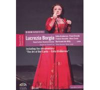 Donizetti: Lucrezia Borgia / The Art of Belcanto